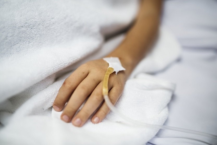 CATAMARCA: Alarmante: Internan en Estado Crítico a una niña por Desnutrición Severa