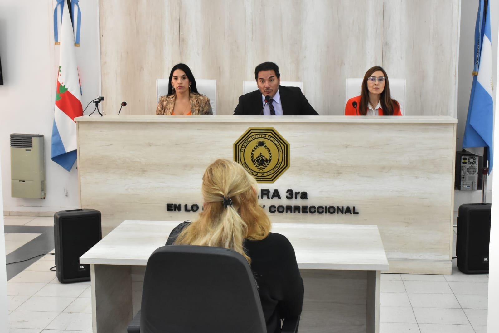 LA JUSTICIA DIO INICIO A UN JUICIO POR EL SUPUESTO ABUSO DE UNA JOVEN CON RETRASO MADURATIVO