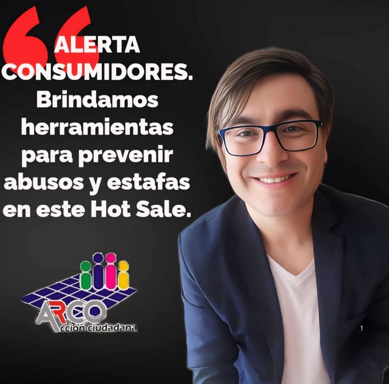 HOT SALE: La prevención es la única herramienta para no caer en el engaño