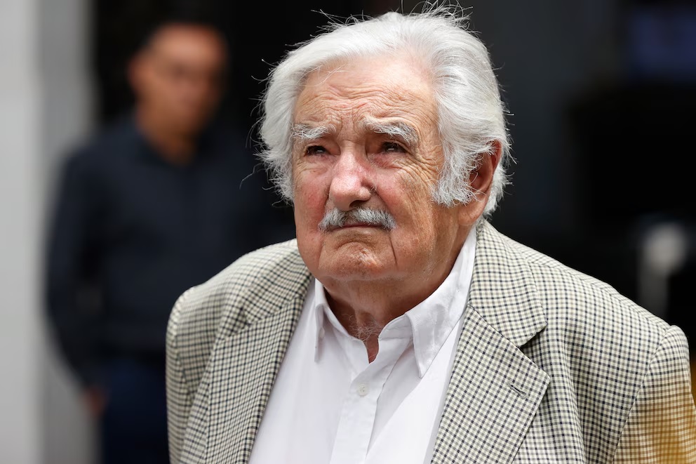 Murió José “Pepe” Mujica