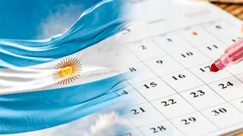 Junio llega con dos feriados clave