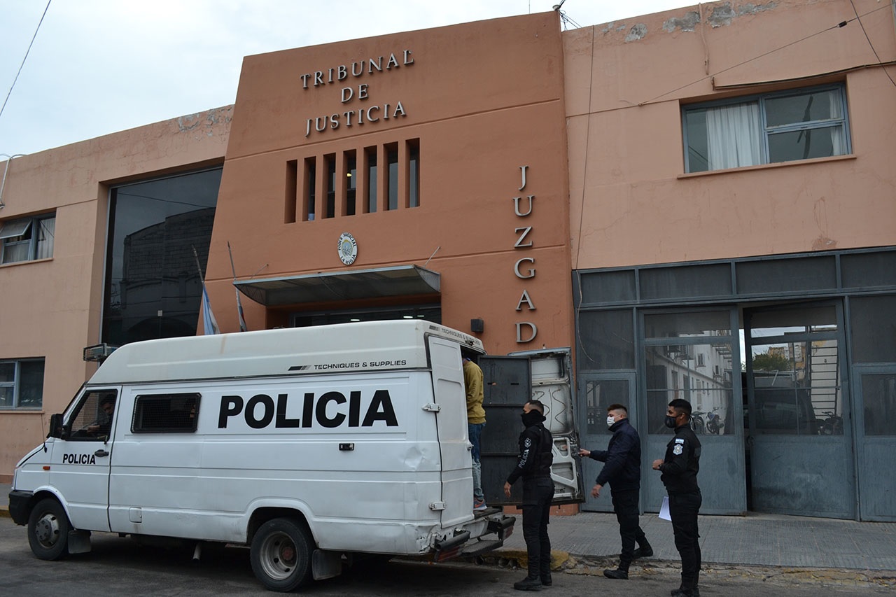 LA JUSTICIA PROCESÓ A UN MOTOCICLISTA POR SU CONDUCTA DE CONDUCCIÓN NEGLIGENTE Y PROVOCAR UNA VICTIMA FATAL