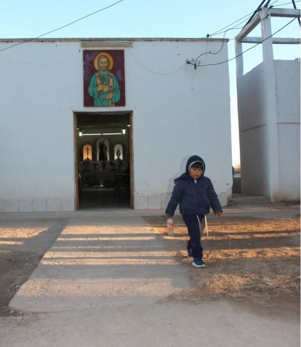 HISTORIA DE PUEBLO DE SAN JUAN: SAN PEDRO EN GUANACACHE