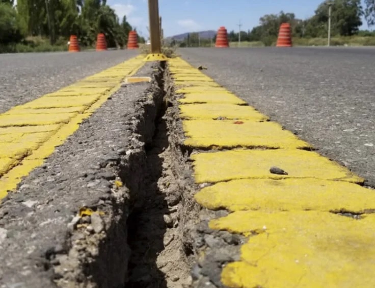 El mapa de la peligrosidad sísmica en Argentina: dónde hay más riesgo de sufrir un terremoto