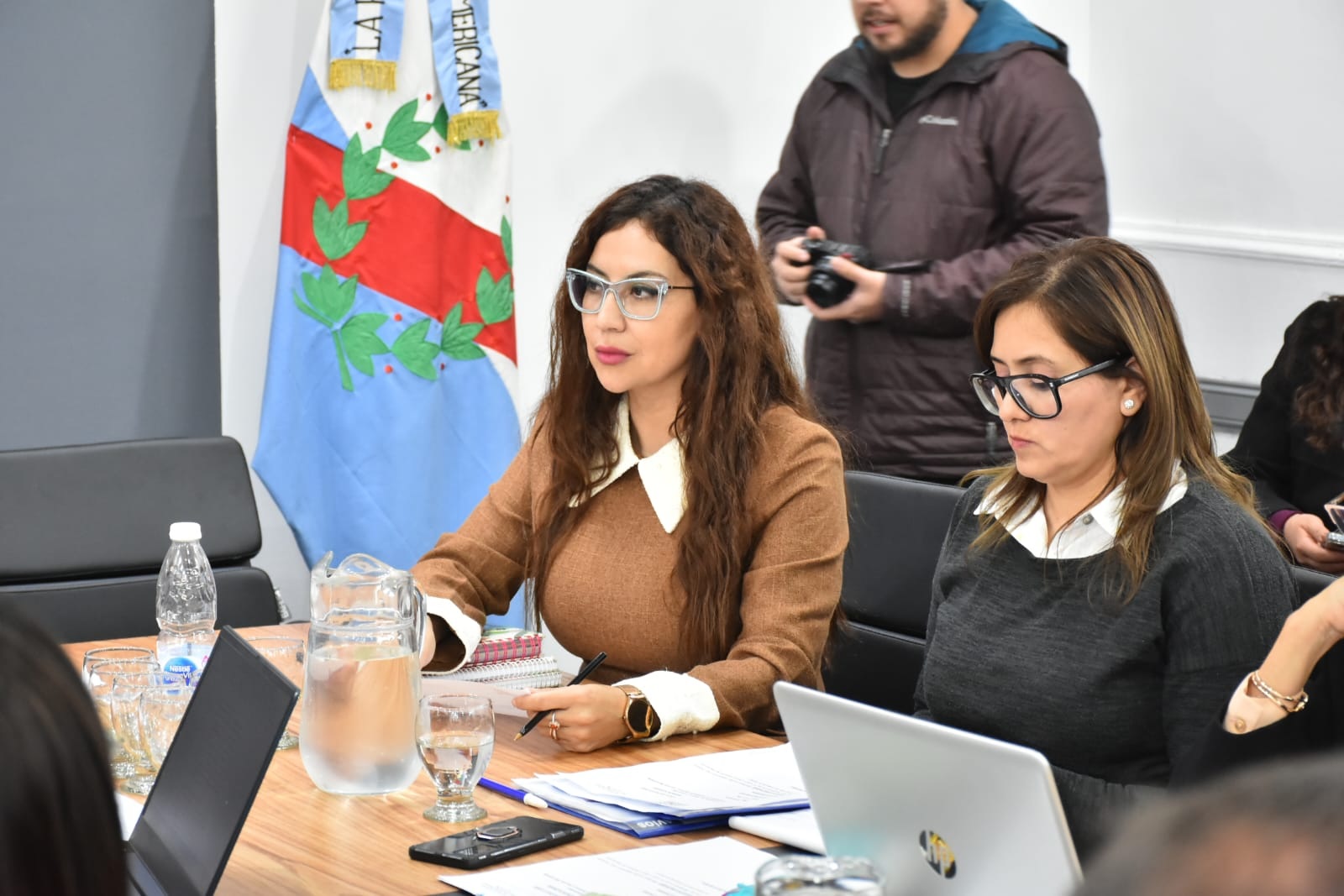 LA JUSTICIA AVANZA EN TRABAJOS INTERINSTITUCIONALES DEL NUEVO PROTOCOLO DE VÍCTIMAS DE VIOLENCIA DE GÉNERO