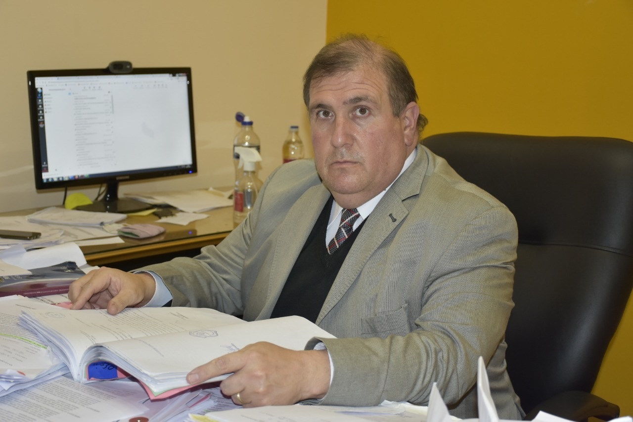 LA JUSTICIA PROCESO A UN CONDUCTOR POR PROVOCAR UNA TRIPLE COLISIÓN
