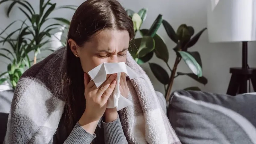 Advierten por el aumento de enfermedades respiratorias 