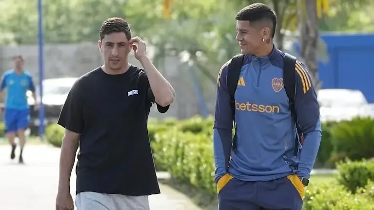 Boca Juniors viaja a EEUU para disputar el Mundial de Clubes, pero dos jugadores del equipo se quedarán