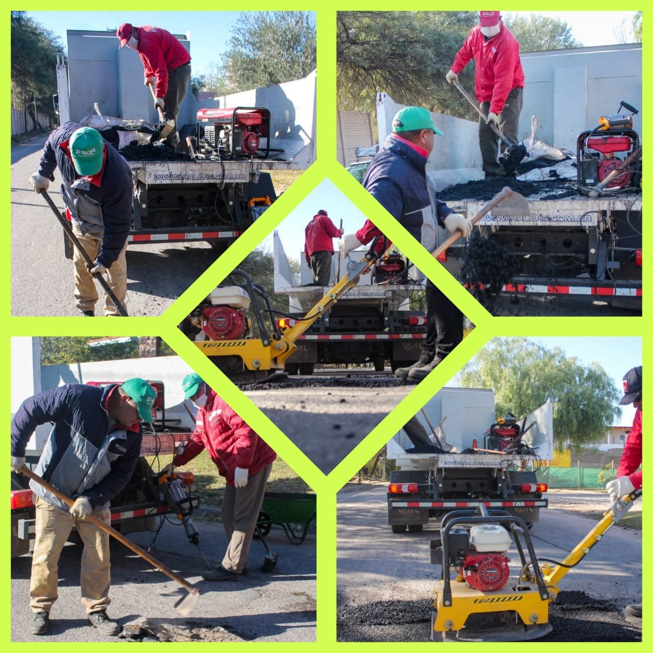 BACHEO: BARRIO COCHANGASTA