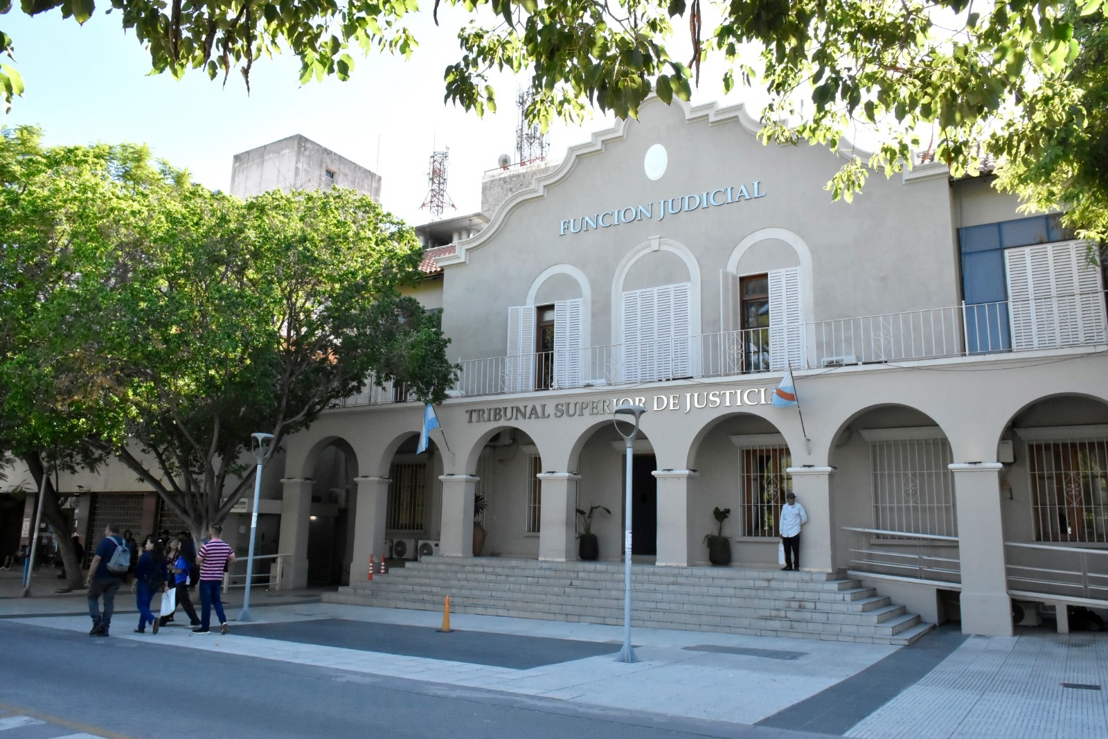 EL TSJ DISPUSO RESTRICCIÓN DEL SERVICIO DE JUSTICIA Y SUSPENSIÓN DE TÉRMINOS POR SITUACIÓN SANITARIA EXCEPCIONAL