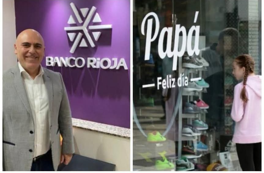 El Banco Rioja lanz&oacute; la promoci&oacute;n especial "Semana del Padre", la cual ofrece un 30% de ahorro y opciones de financiamiento en 3 y 6 cuotas sin inter&eacute;s