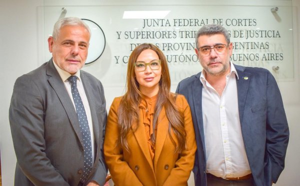 EL TSJ PARTICIP&Oacute; DE JUFEJUS y REFLEJAR Y SE EXPRESARON SOBRE LA REFORMA DE LA ELECCI&Oacute;N DE JUECES DE LA CORTE SUPREMA