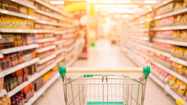 Supermercados buscan salvarse con el efecto aguinaldo