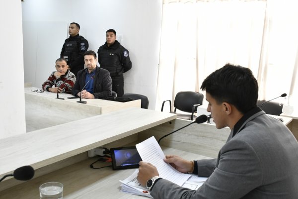 LA JUSTICIA CONDEN&Oacute; A PRISI&Oacute;N PERPETUA A UN HOMBRE POR HOMICIDIO DOBLEMENTE CALIFICADO