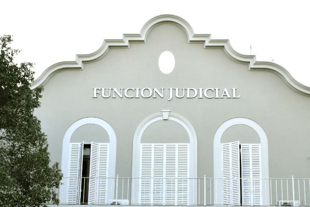 LA JUSTICIA ORDENÓ INTERNAR A UNA PERSONA POR PROBLEMAS DE SALUD MENTAL