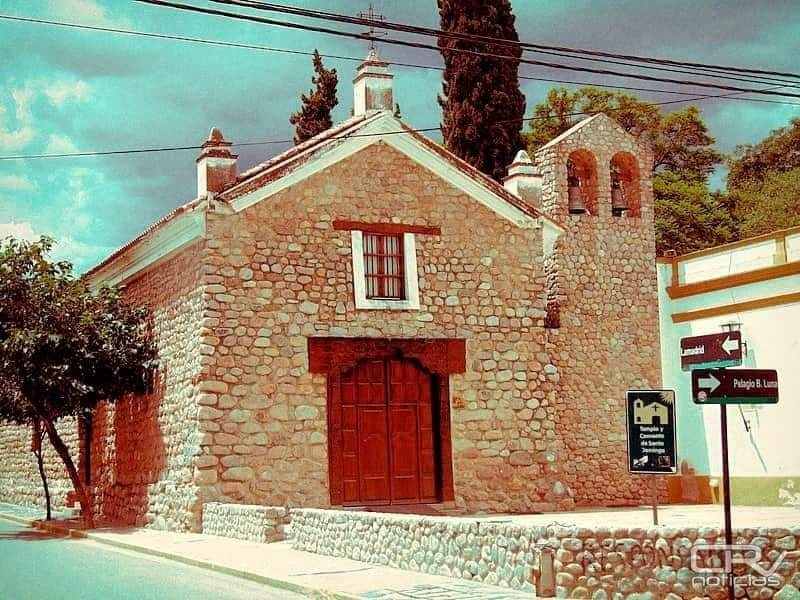  LA RIOJA TIENE LA IGLESIA MÁS ANTIGUA DEL PAÍS