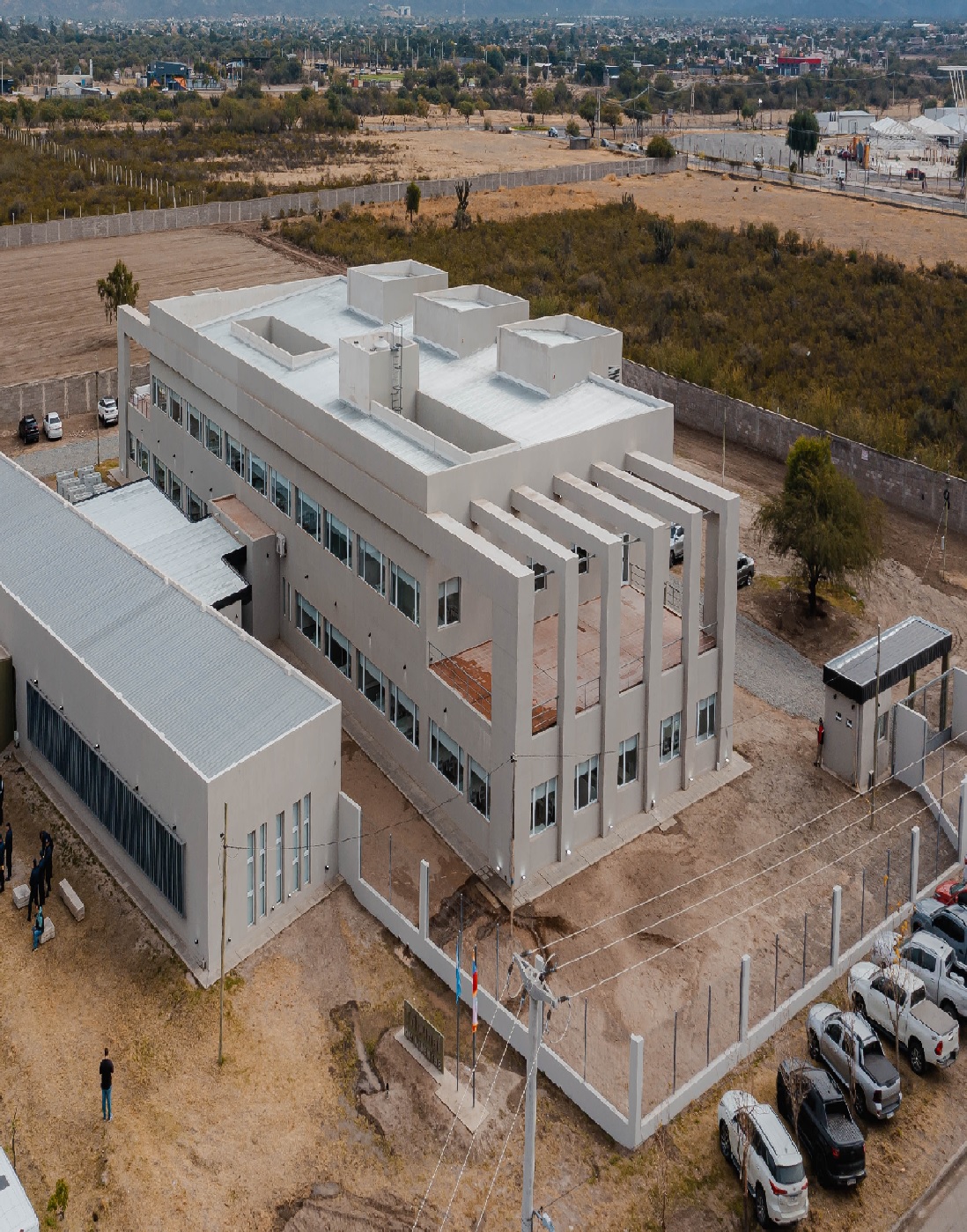CATAMARCA: El Tribunal de Cuentas inauguró su nueva infraestructura: ahorro al Estado y fuerte apuesta a la transparencia