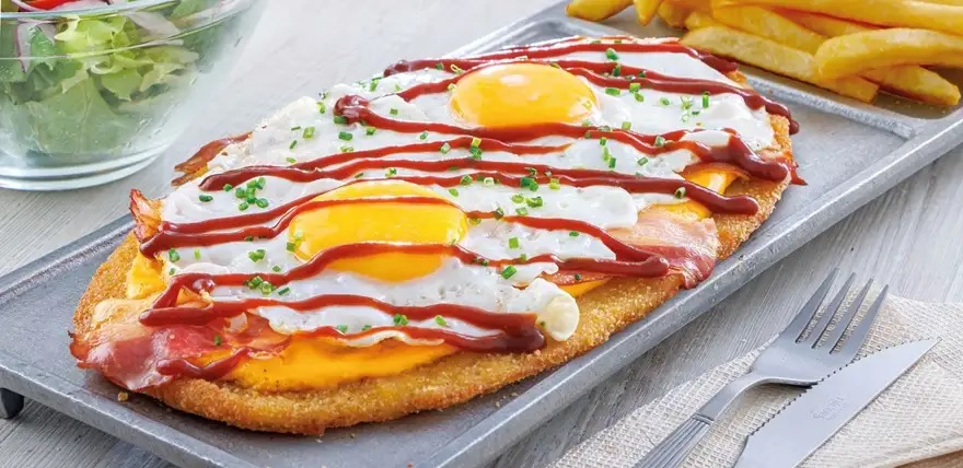 Lionel Messi será nuevo socio de una importante cadena de milanesas