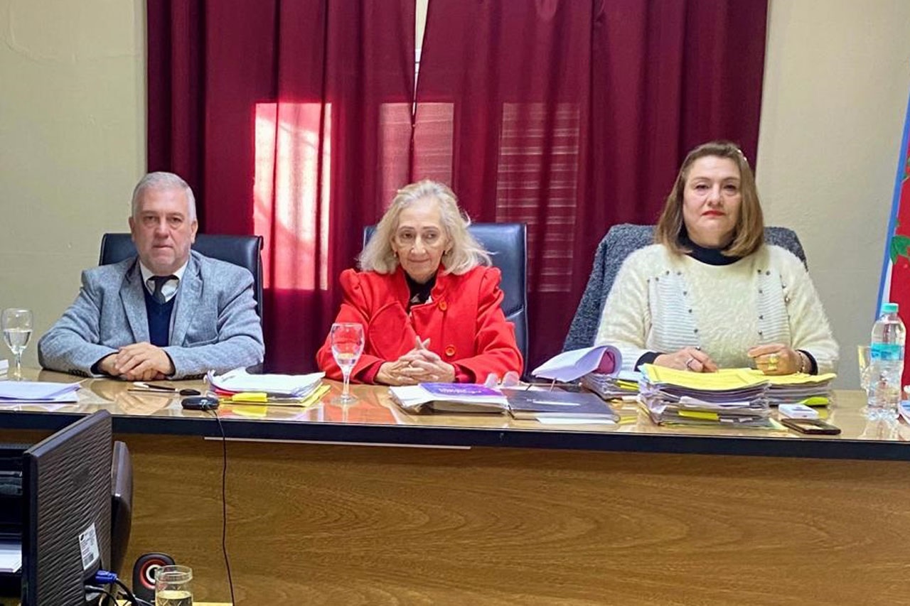 LA JUSTICIA FINALIZÓ JUICIO POR EL HOMICIDIO DE UN ANCIANO EN DESIDERIO TELLO