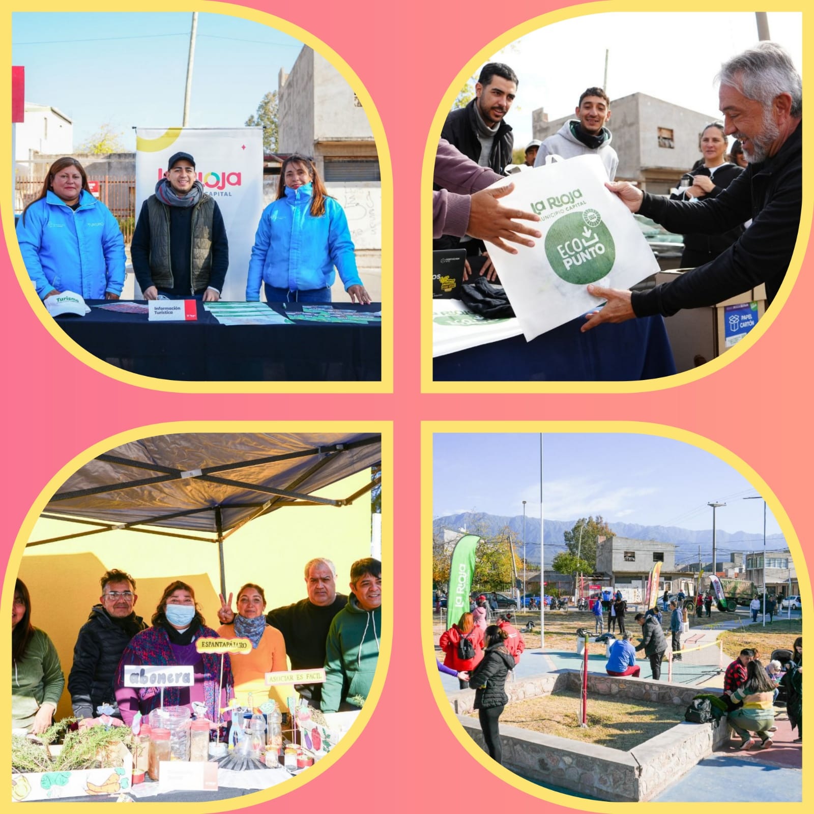 EL MUNICIPIO EN TU BARRIO ABORDÓ LA ZONA NORTE