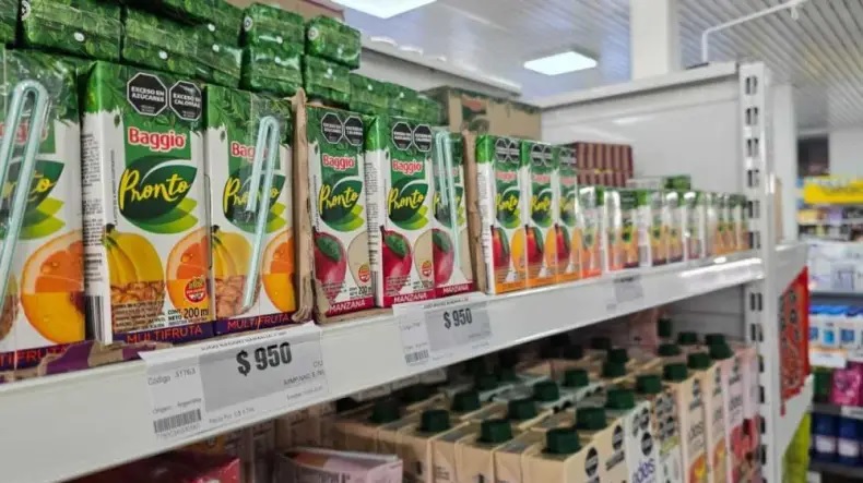 SALUD Y CONSUMO  INFANTIL : Jugos en caja bajo la lupa por su aporte de az&uacute;car y jarabe de ma&iacute;z