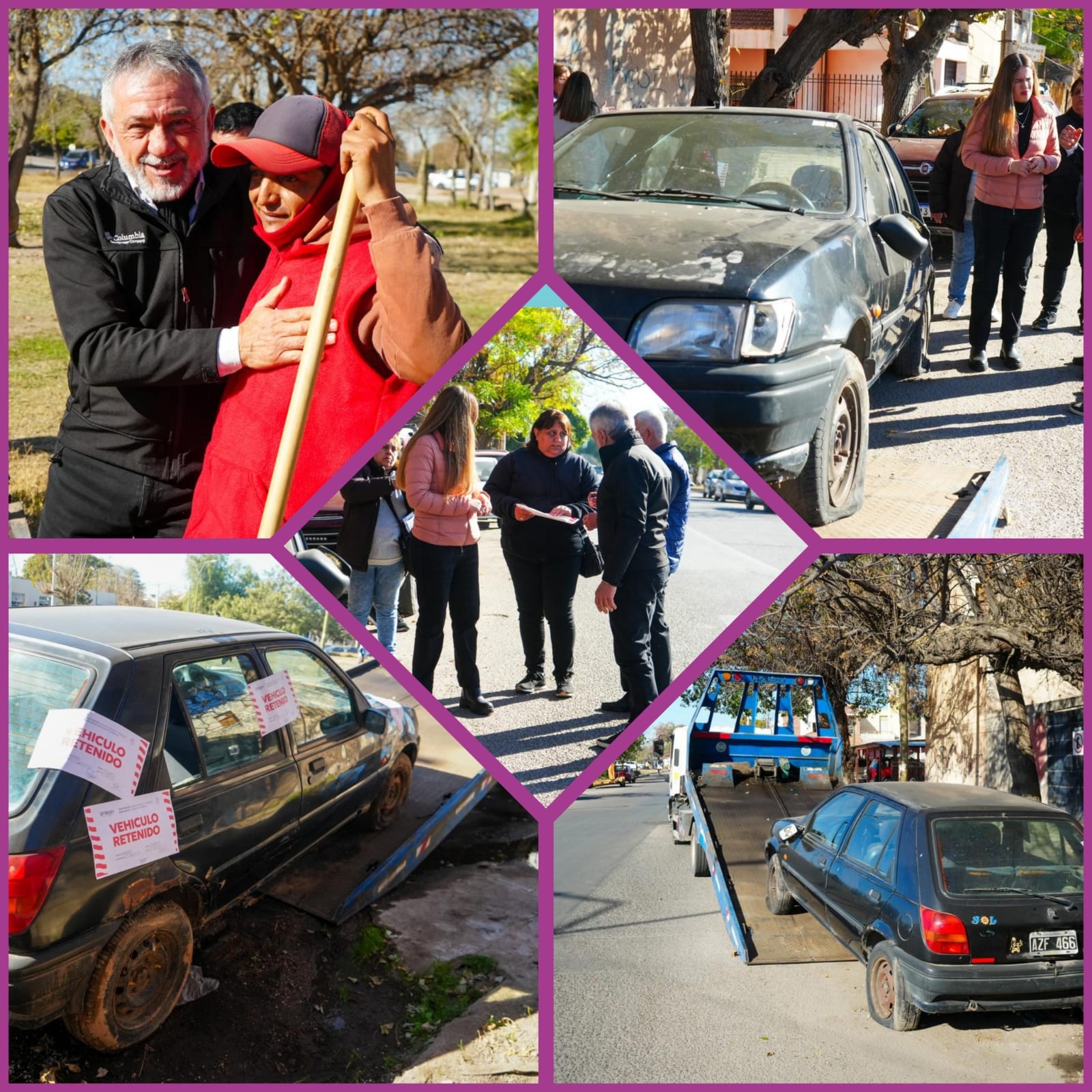 MUNICIPIO GARANTIZA UN ESPACIO M&Aacute;S SEGURO Y LIMPIO EN LA ZONA ESTE