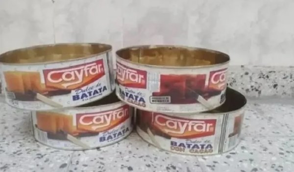 Especialistas desaconsejan reutilizar latas antiguas como recipientes de horno