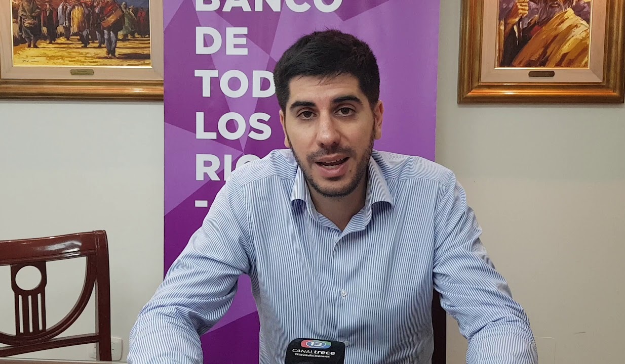 La Provincia y diferentes instituciones brindaron una jornada para Pymes y comerciantes de Chilecito
