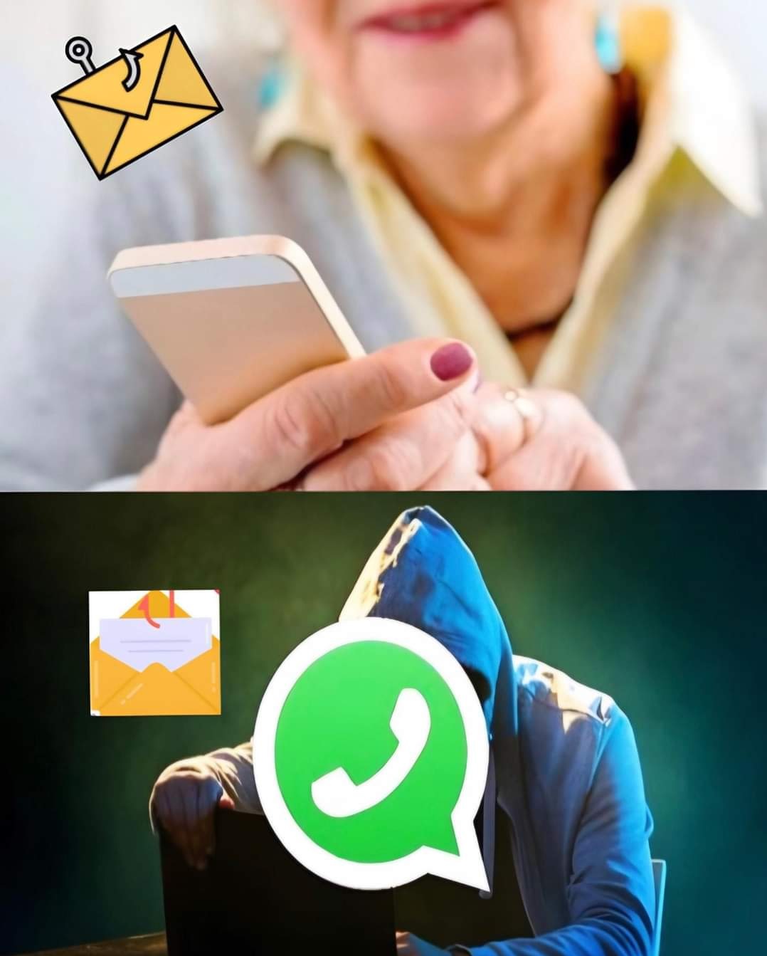 ALERTA CIBERFRAUDES A ADULTAS/OS MAYORES