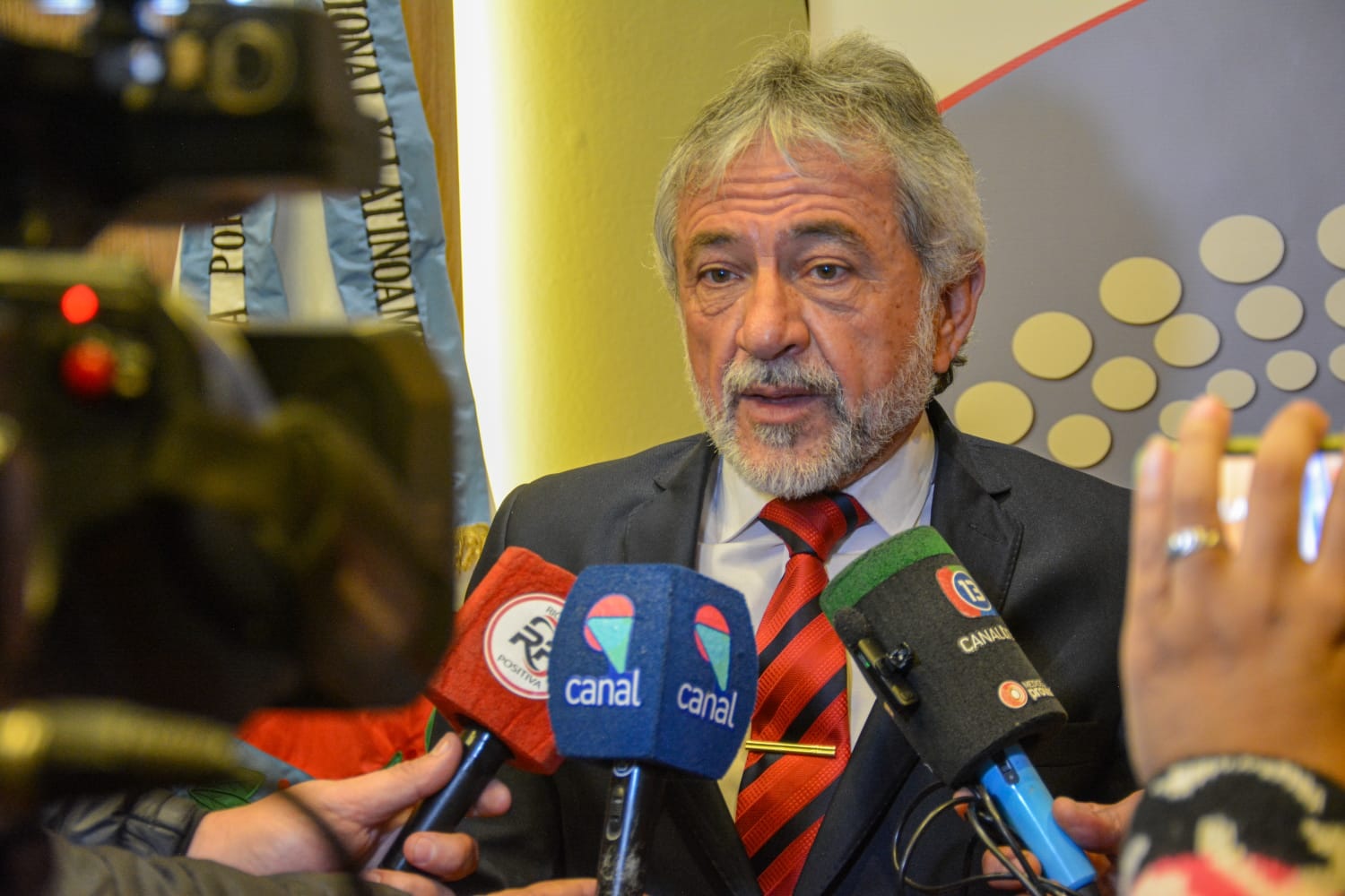 LA RIOJA SE UNE A LA RED FEDERAL DE INTENDENTES EN DEFENSA DE LOS SUBSIDIOS AL TRANSPORTE