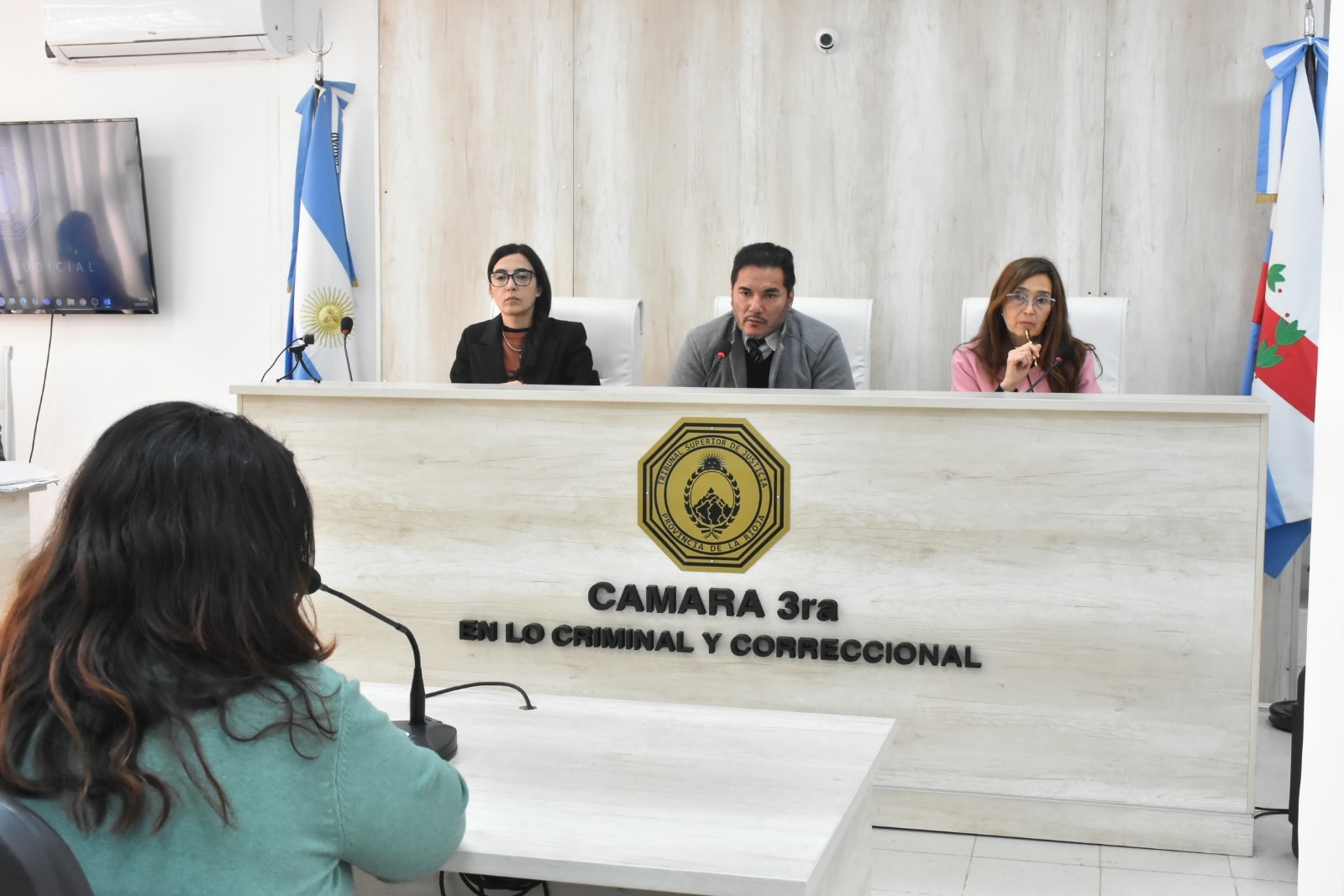 LA JUSTICIA CONTINÚA CON LAS AUDIENCIAS POR ABUSO SEXUAL AGRAVADO CONTRA UN PADRE EN PERJUICIO DE SU HIJO MENOR