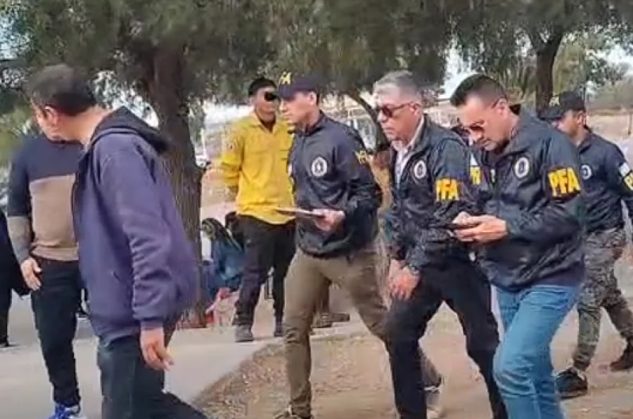 Búsqueda de José Portugal: Policía Federal de Tucumán se sumó a la búsqueda