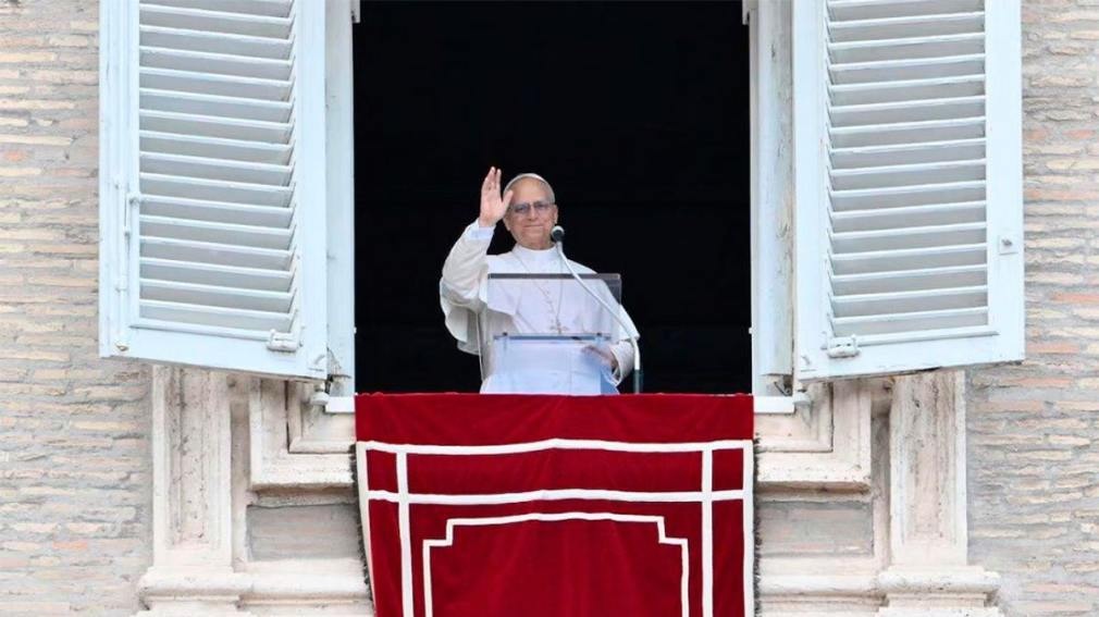 El Papa León XIV hizo un fuerte llamado por la paz mundial