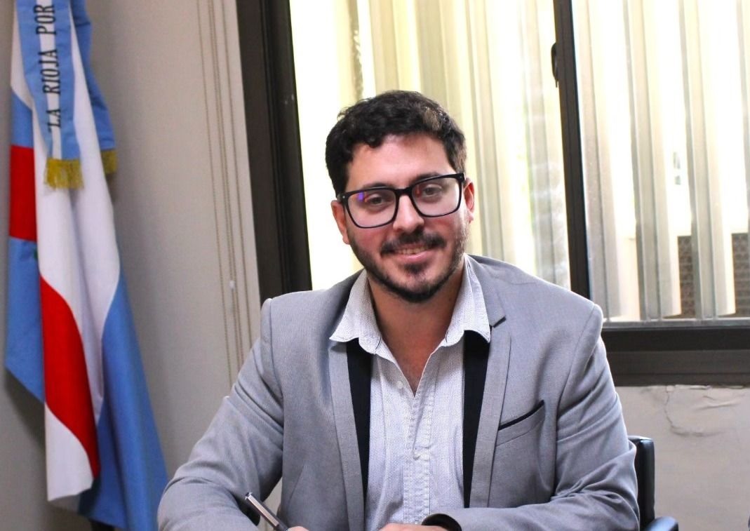 Jerónimo Quintela participará del 1° Foro Provincial de la Energía en La Rioja