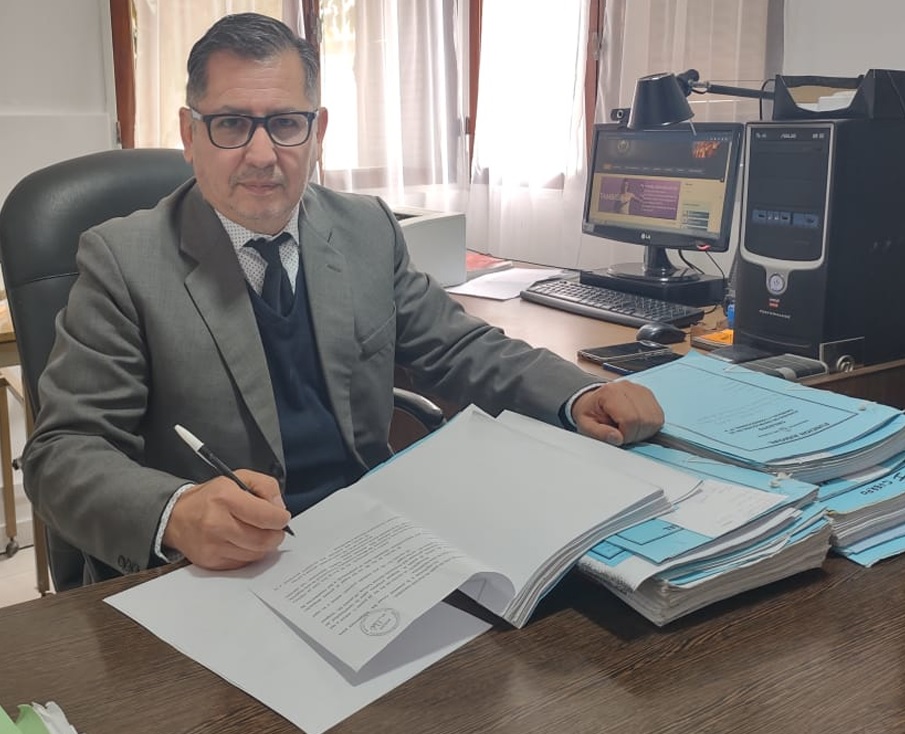 CHILECITO: LA JUSTICIA PROCESO A UN HOMBRE POR ROBO EN UNA VIVIENDA