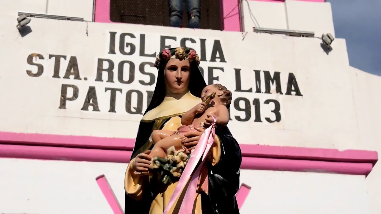 La filegresia comienza a vivir la Fiesta en Honor a Santa Rosa de Patquía