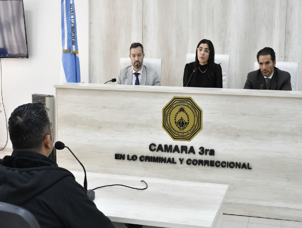 LA JUSTICIA INICI&Oacute; UN JUICIO CONTRA EL ABUELO DE UNA NI&Ntilde;A POR ABUSO SEXUAL AGRAVADO