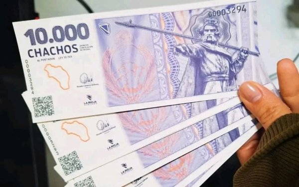 EL GOBIERNO PROVINCIAL CONFIRM&Oacute; LA MODALIDAD Y FECHA DE PAGO DE LOS $50.000 EN CHACHOS PARA ESTATALES