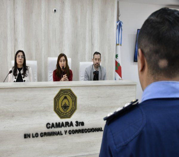 LA JUSTICIA CONTIN&Uacute;A EL JUICIO POR EL SINIESTRO VIAL QUE PROVOC&Oacute; LA MUERTE DE UNA JOVEN EN LA RUTA NACIONAL N&deg; 38