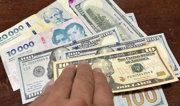 Inversiones: d&oacute;lar vs. plazo fijo, &iquest;cu&aacute;les son las opciones de corto plazo?