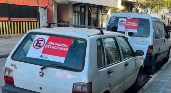 TUCUMAN: Calcoman&iacute;as y multas de $ 300.000