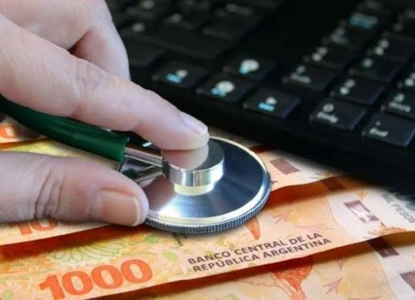 Medicina privada: Cu&aacute;l ser&aacute; el incremento de las cuotas en Septiembre