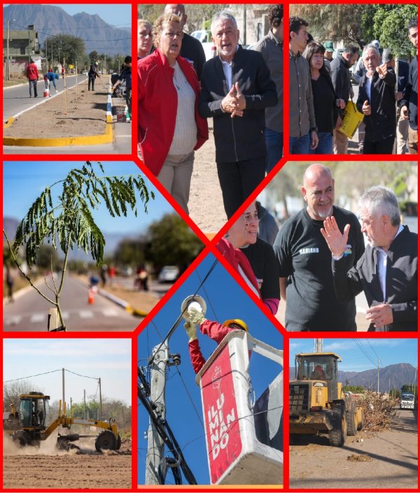 SOLUCIONES CONCRETAS EN BARRIO SEIPOS:BACHEO ILUMINACI&Oacute;N Y FORESTACI&Oacute;N PARA LOS VECINOS