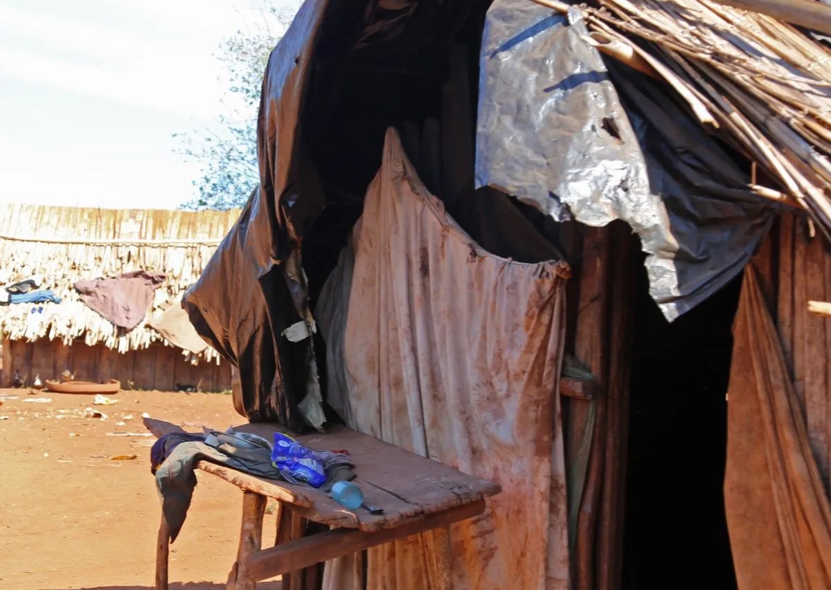Cuatro de cada 10 argentinos son pobres