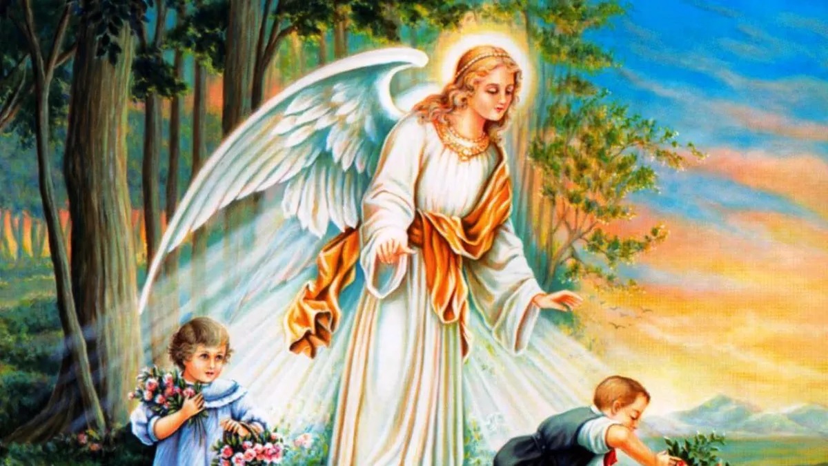 Descubrí cuál es tu ángel de la guarda según el día en que naciste