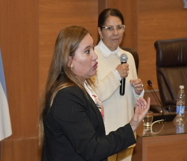 LA JUSTICIA REALIZAR&Aacute; UN RELEVAMIENTO DE RECURSOS HUMANOS PARA LA IMPLEMENTACI&Oacute;N DEL NUEVO SISTEMA ADVERSARIAL