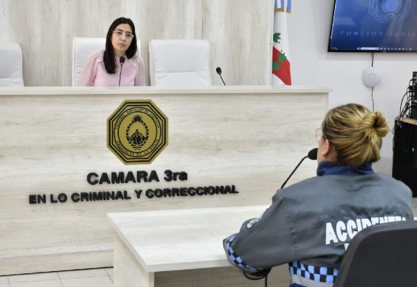 LA JUSTICIA DIO INICIO AL JUICIO POR UN SINIESTRO VIAL QUE DEJ&Oacute; A LA V&Iacute;CTIMA CON SECUELAS PERMANENTES