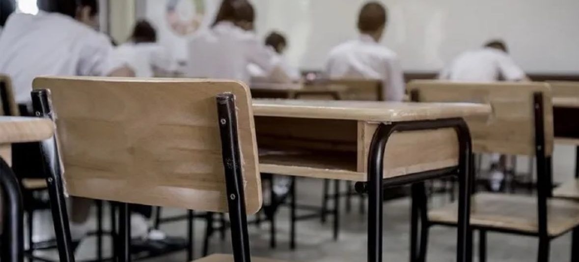 UN ALUMNO DE COLEGIO PIO XII INGRESO AL ESTABLECIMIENTO CON UNA ARMA DE FUEGO 