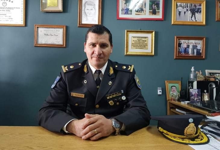 MÁS DE 600 EFECTIVOS ESTARÁN AFECTADOS ESTE DOMINGO AL OPERATIVO ELECTORAL
