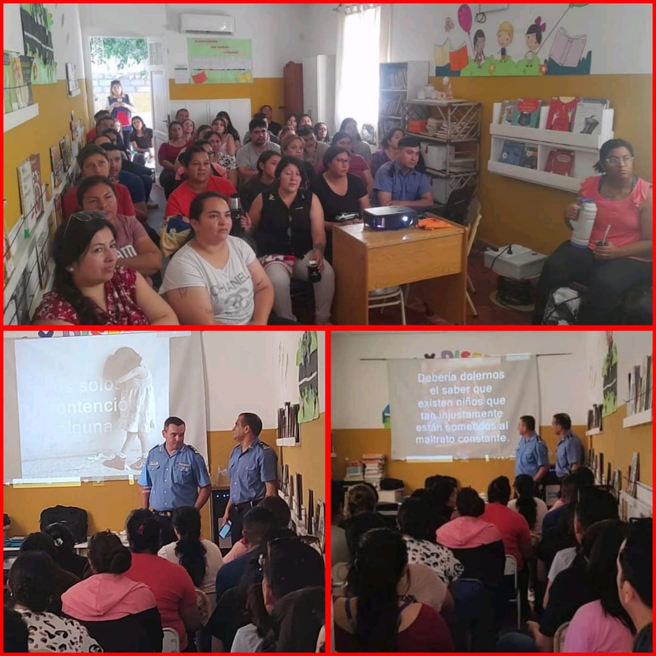 ARMANDO MOLINA: SEGUIMOS ACERCANDO NUESTROS SERVICIOS A LOS BARRIOS